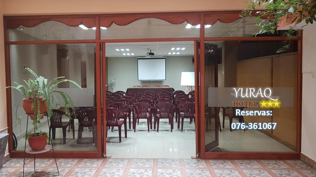 Yuraq Hotel Кахамарка Экстерьер фото